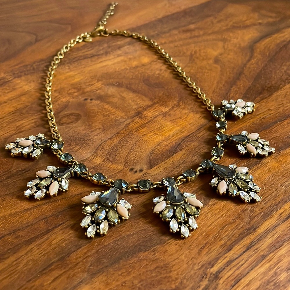 J.Crew statement necklace